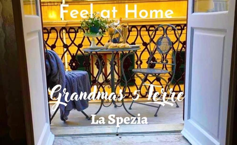 Grandmas 5 Terre Villa La Spezia Exterior photo